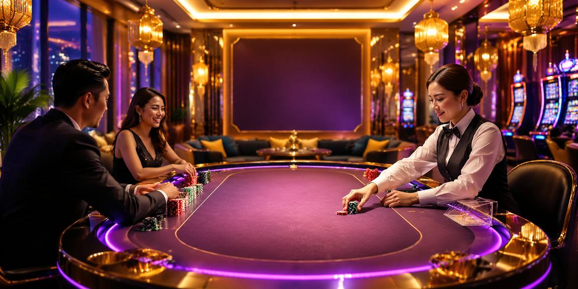 12cuci Pai Gow Poker